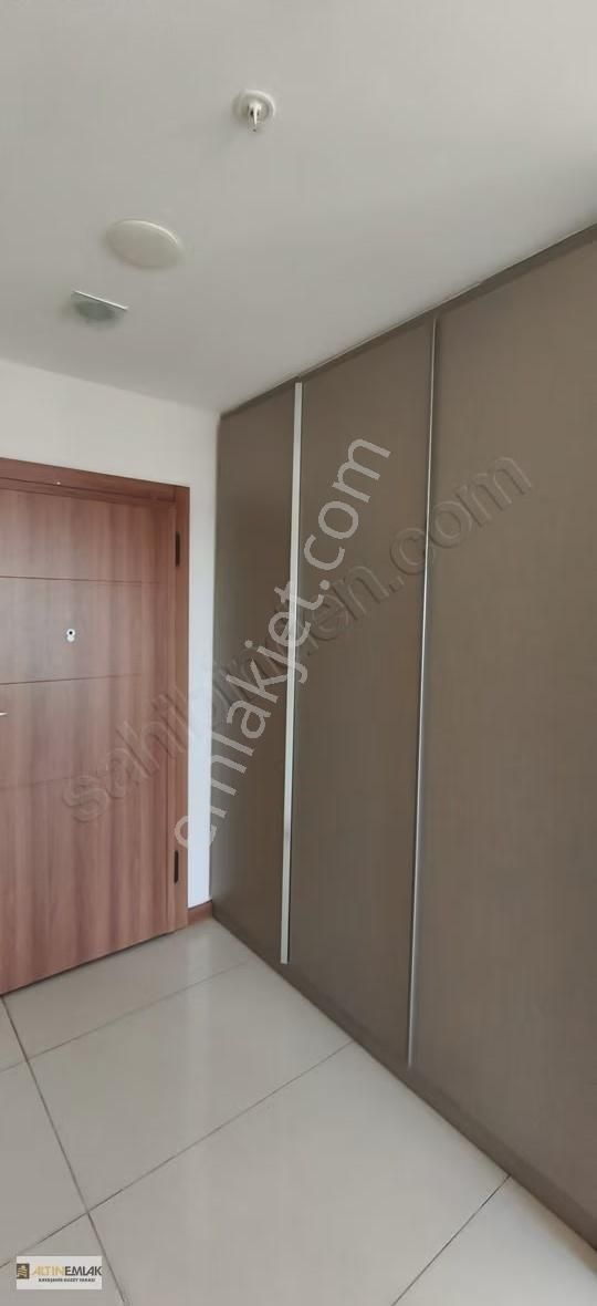 Başakşehir Bulvar İstanbul Sitesinde Açık Mutfak Satılık 2+1 - Görsel 25