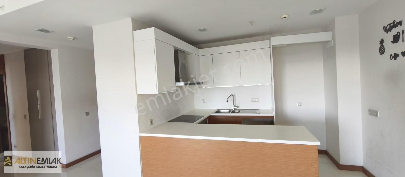 Başakşehir Bulvar İstanbul Sitesinde Açık Mutfak Satılık 2+1 - Görsel 15