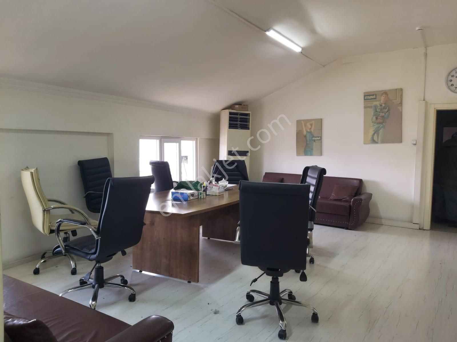 Üçyüzlü 'de Dokuma Grubuna Uygun İşletmeye Hazır 1200 M2 Tek Kat - Görsel 3