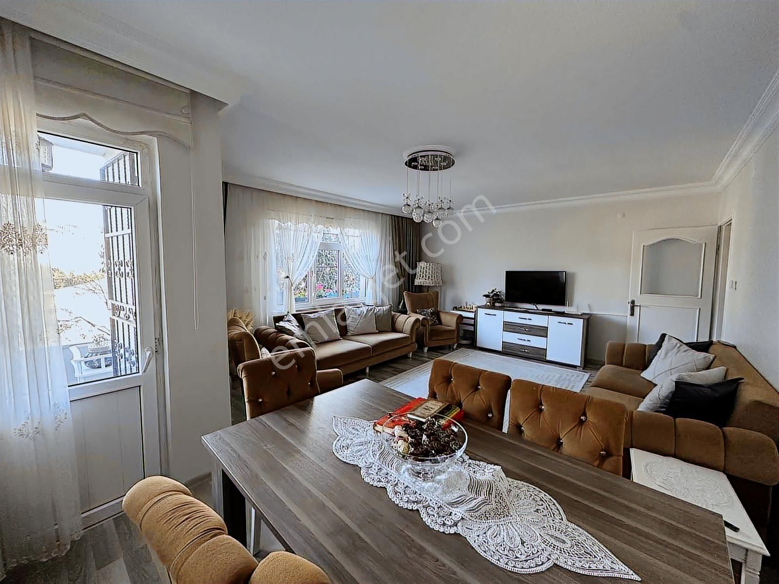 Tantavide Suryapı Exen Yanında Önü Açık Geniş Kullanımlı 3+1 - Görsel 5