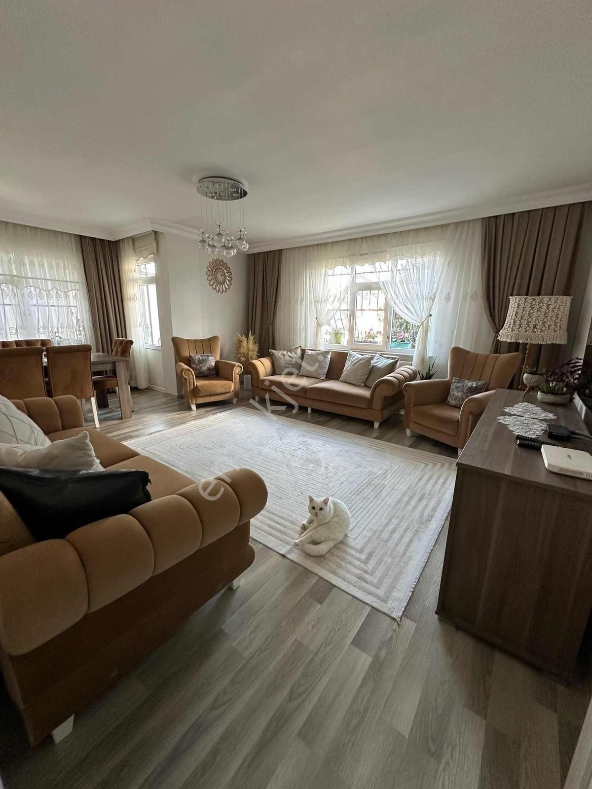 Tantavide Suryapı Exen Yanında Önü Açık Geniş Kullanımlı 3+1 - Görsel 3