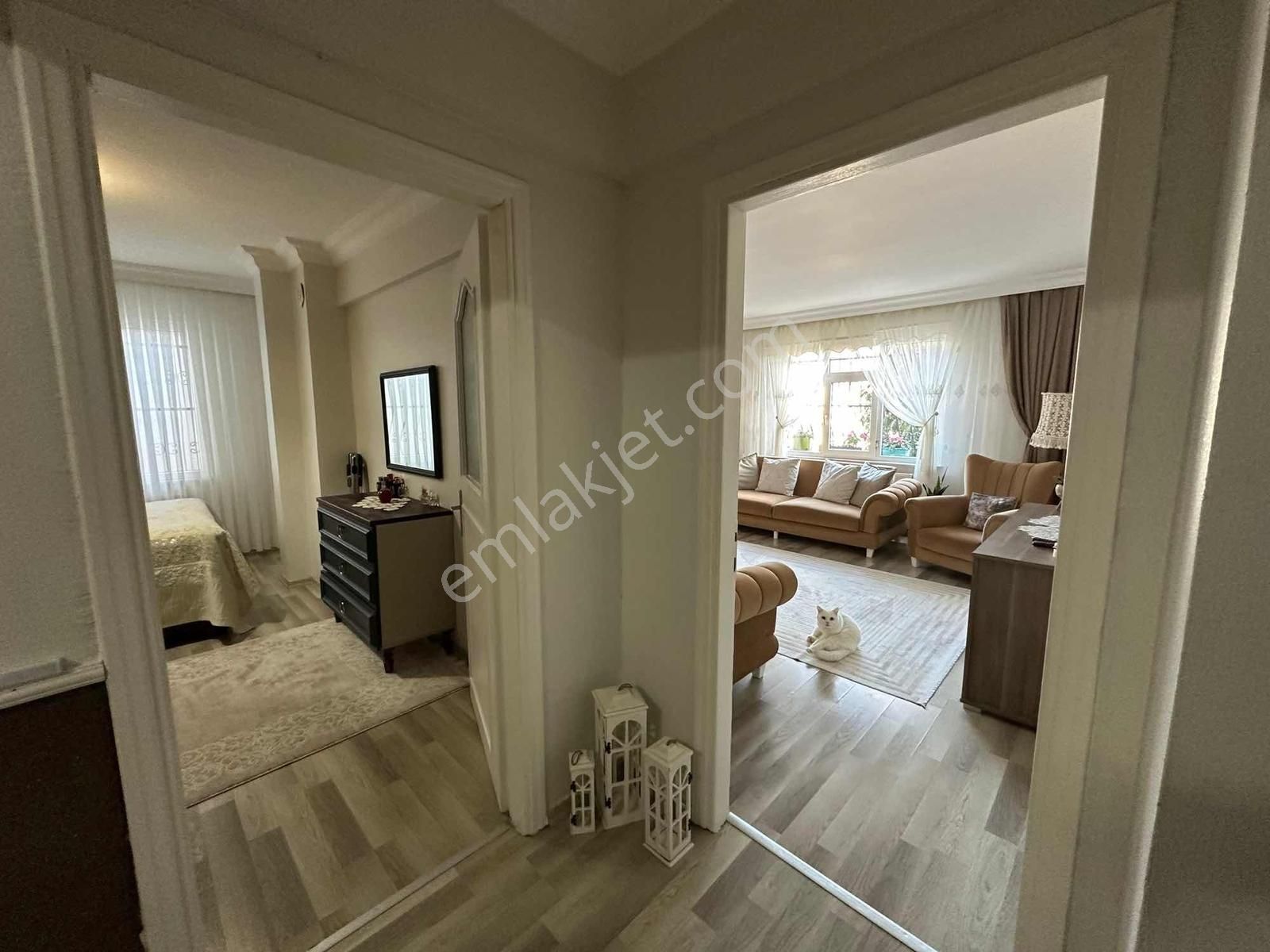 Tantavide Suryapı Exen Yanında Önü Açık Geniş Kullanımlı 3+1 - Görsel 18