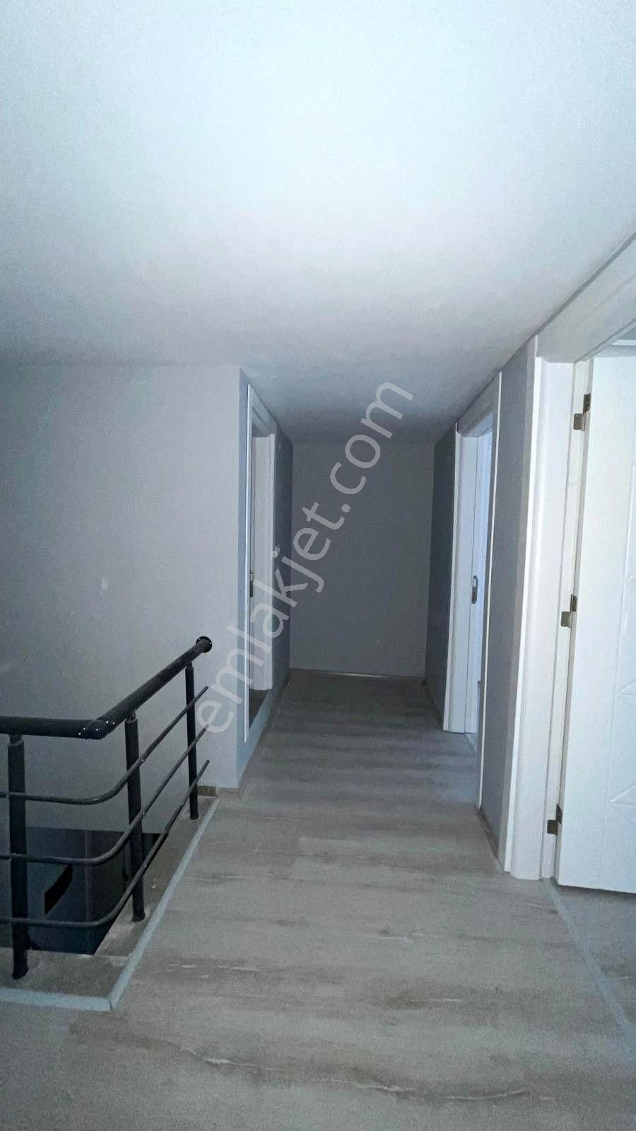 E.dinçer'de Sıfır Önü Kapanmaz 4+1 Lüks Dubleks Daire - Görsel 19