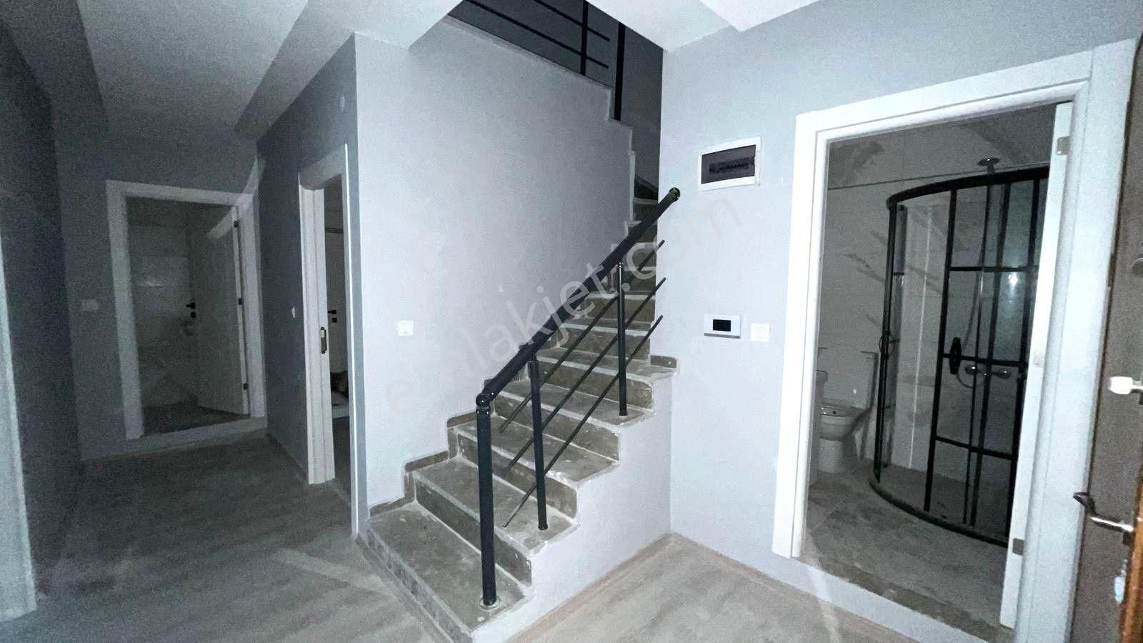 E.dinçer'de Sıfır Önü Kapanmaz 4+1 Lüks Dubleks Daire - Görsel 4