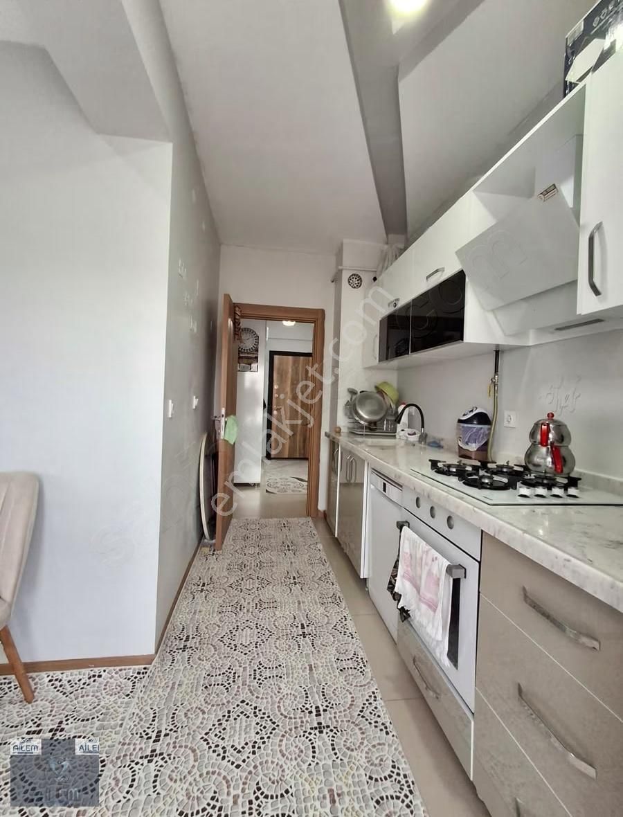 İldem Kaykop Simaş Konutları Satılık 2+1 Yapılı Daire - Görsel 18