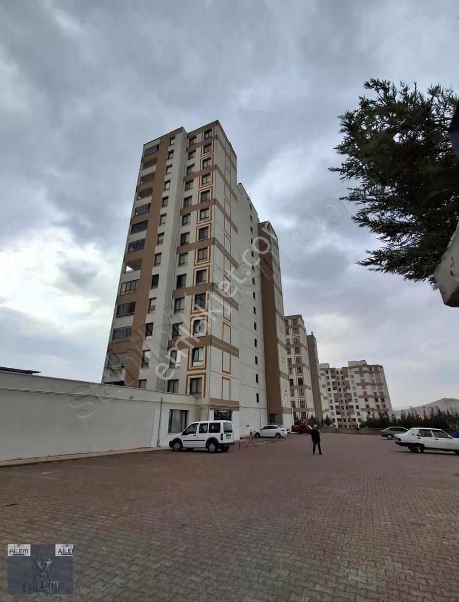 İldem Kaykop Simaş Konutları Satılık 2+1 Yapılı Daire - Görsel 15