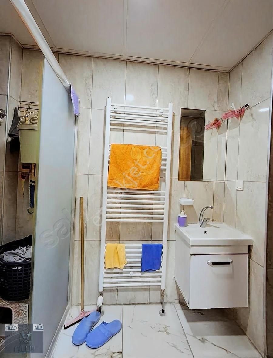 İldem Kaykop Simaş Konutları Satılık 2+1 Yapılı Daire - Görsel 12