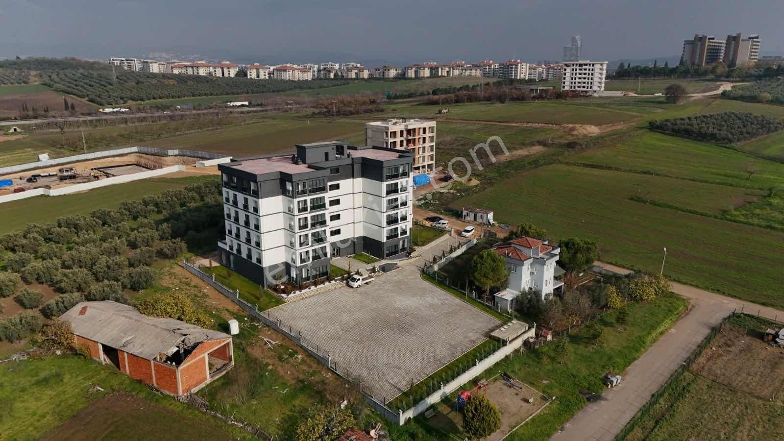 Doğanköy'de Satılık Lüks 2+1 Fırsat Fiyatlı Daireler - Görsel 2