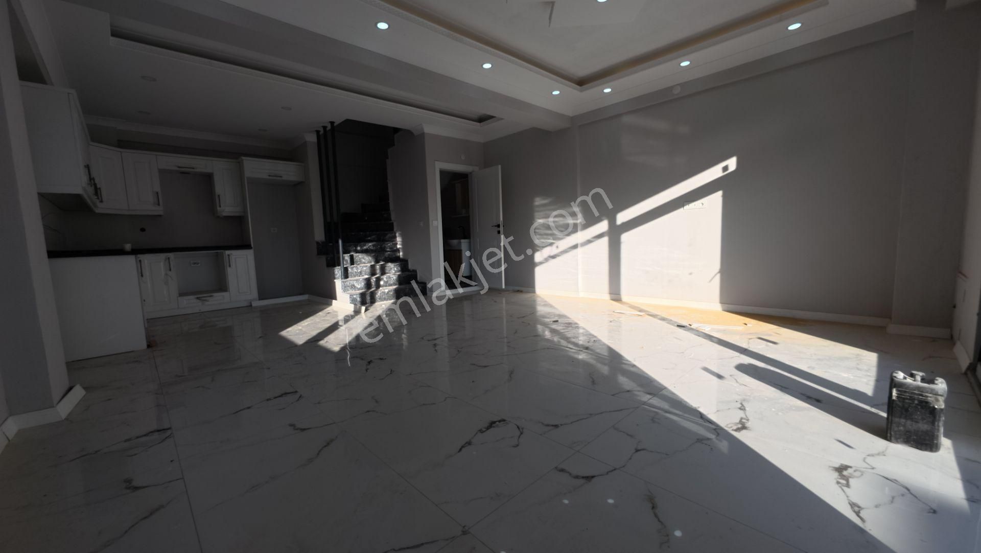 Kocaali De Havuzlu Ön Cephe 4+1 Villa - Görsel 19