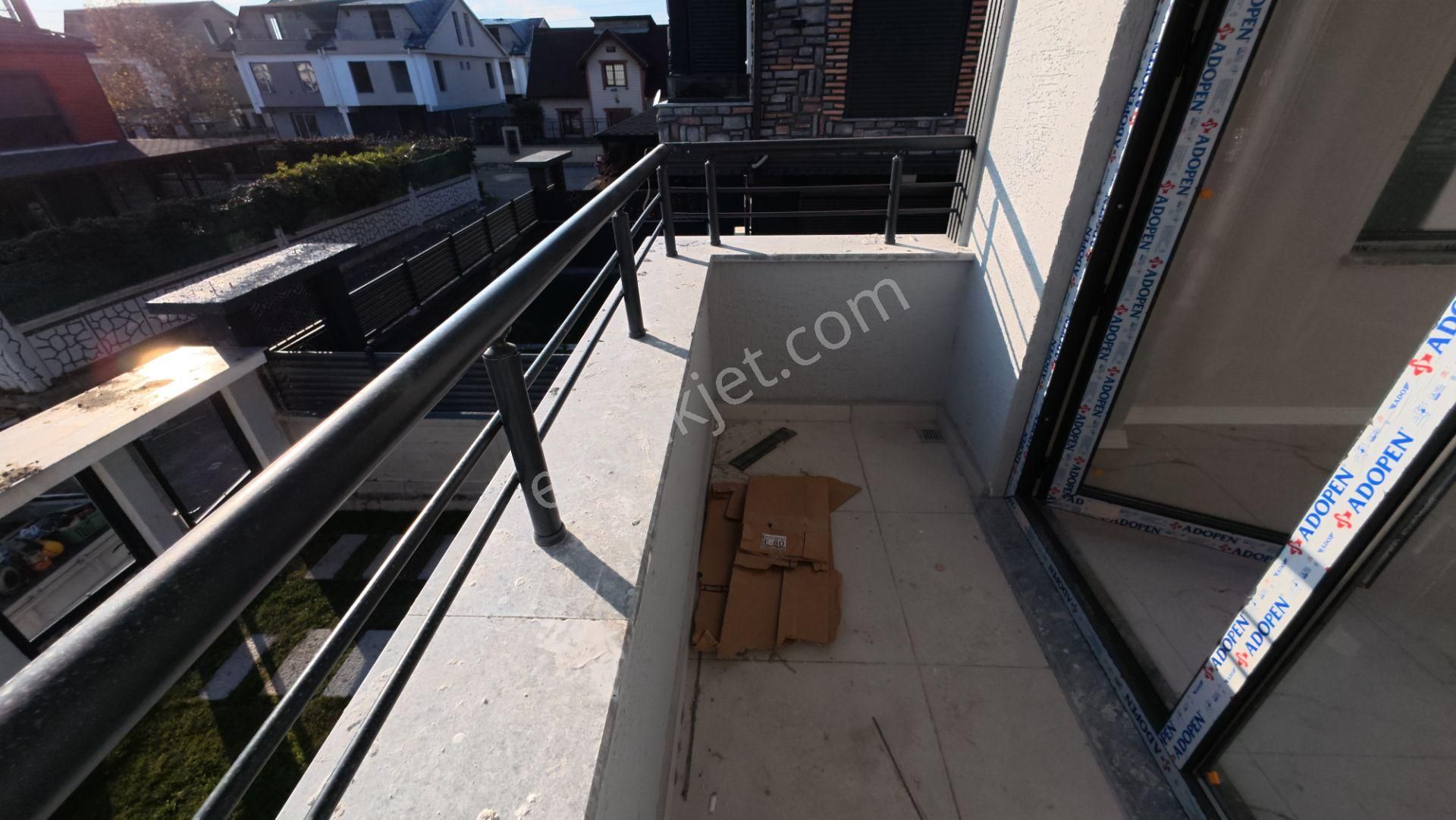 Kocaali De Havuzlu Ön Cephe 4+1 Villa - Görsel 32