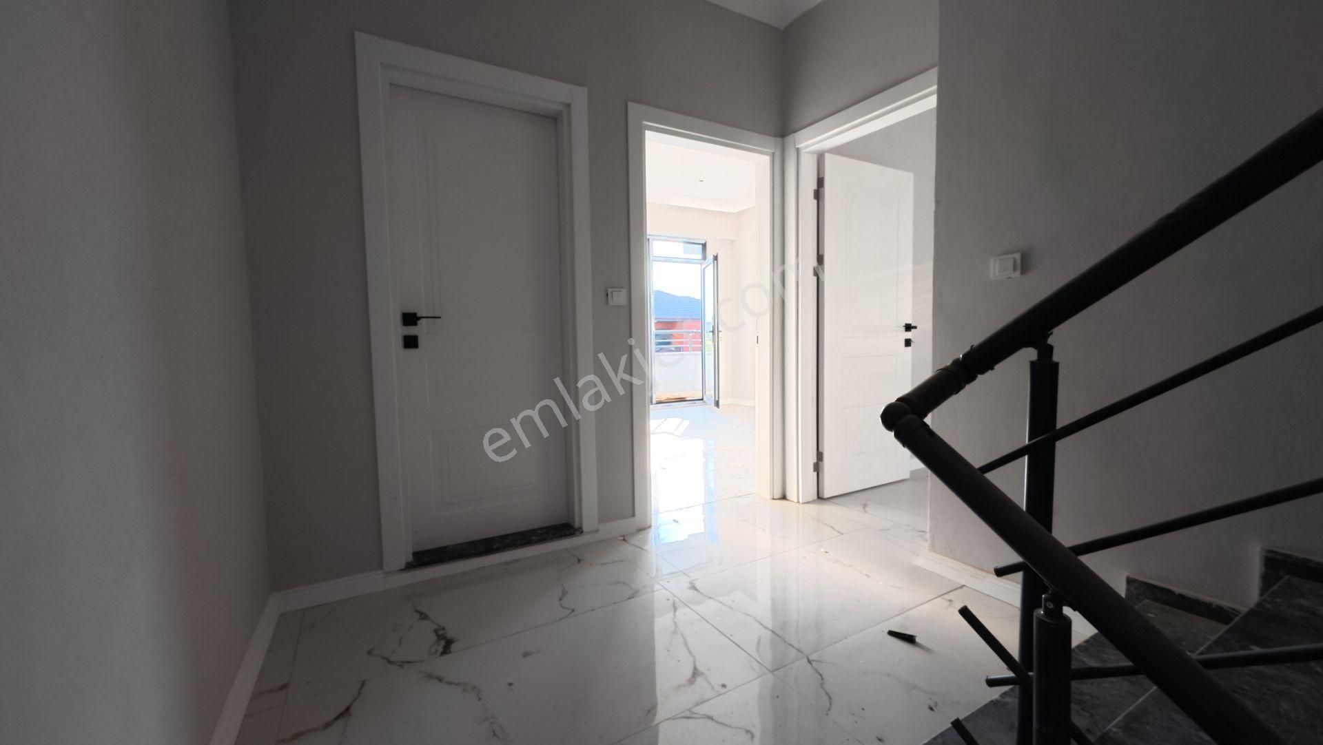 Kocaali De Havuzlu Ön Cephe 4+1 Villa - Görsel 25