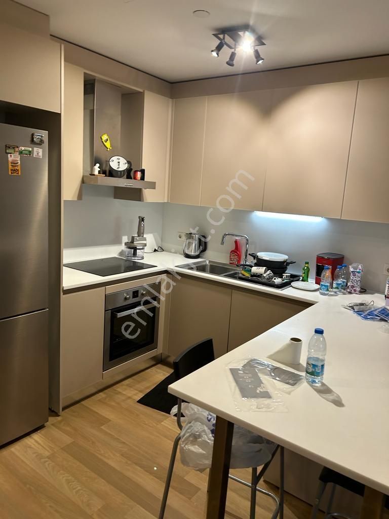 For Sale Maslak 1453 Da Satılık 1+1 Bos Fırsat Daıre - Görsel 4