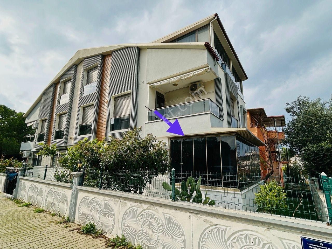 Didim Sedefkoyda Plaja Yakın Yüksek Giriş Satılık Daire 2+1 - Görsel 2