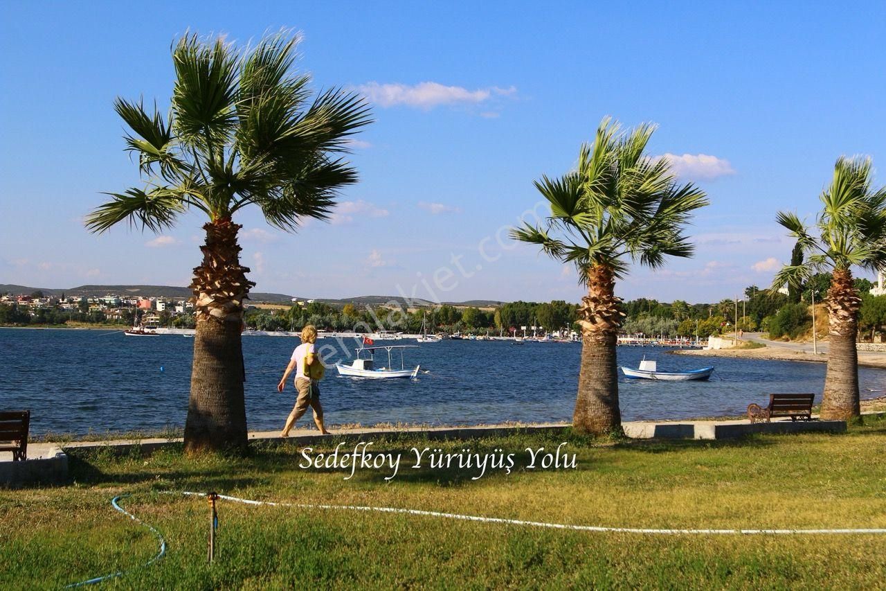 Didim Sedefkoyda Plaja Yakın Yüksek Giriş Satılık Daire 2+1 - Görsel 26