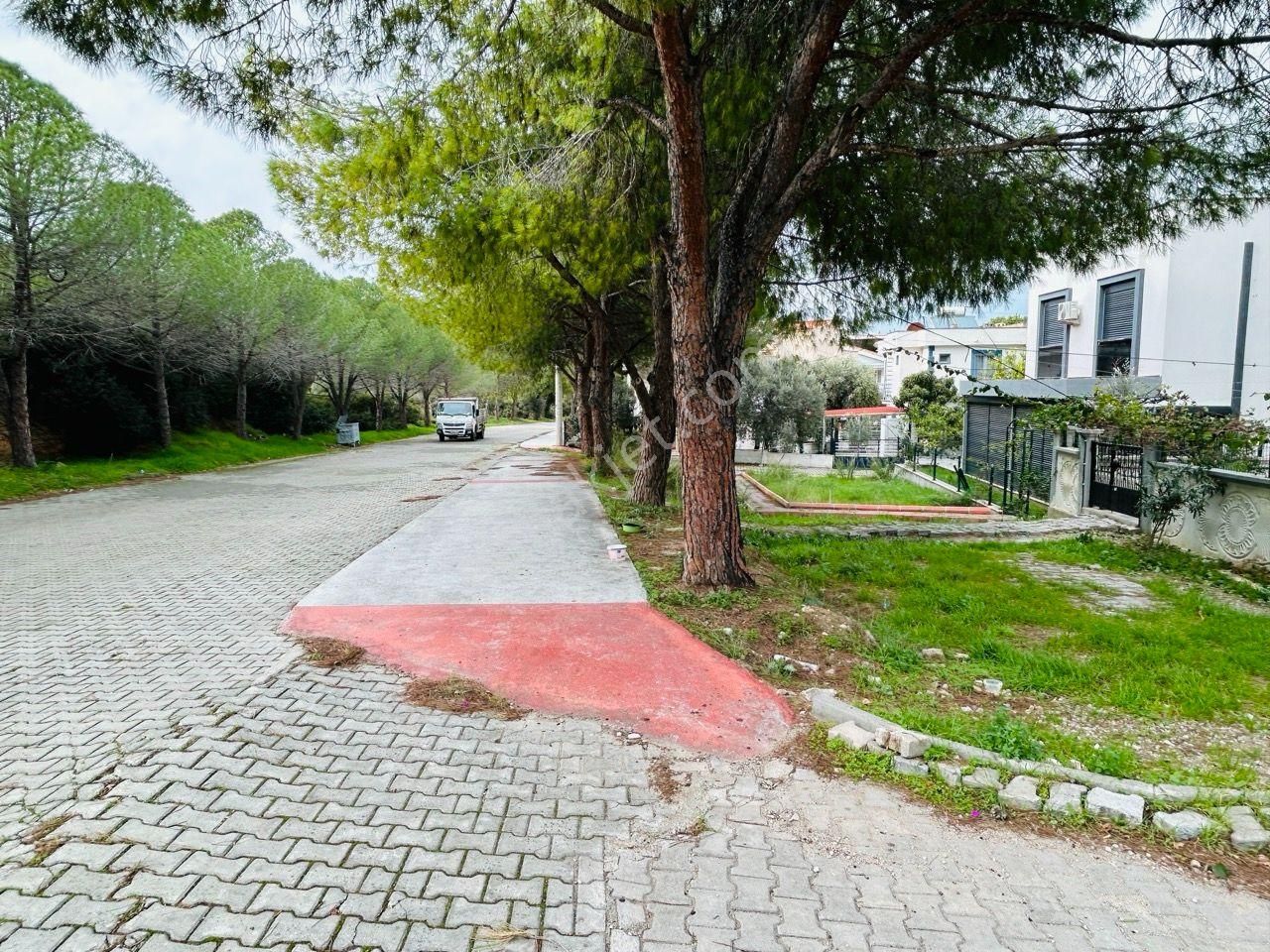 Didim Sedefkoyda Plaja Yakın Yüksek Giriş Satılık Daire 2+1 - Görsel 23
