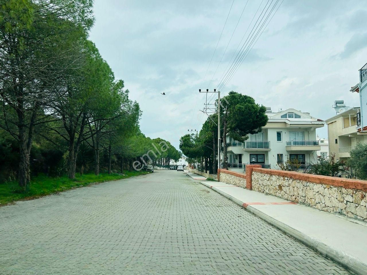 Didim Sedefkoyda Plaja Yakın Yüksek Giriş Satılık Daire 2+1 - Görsel 24