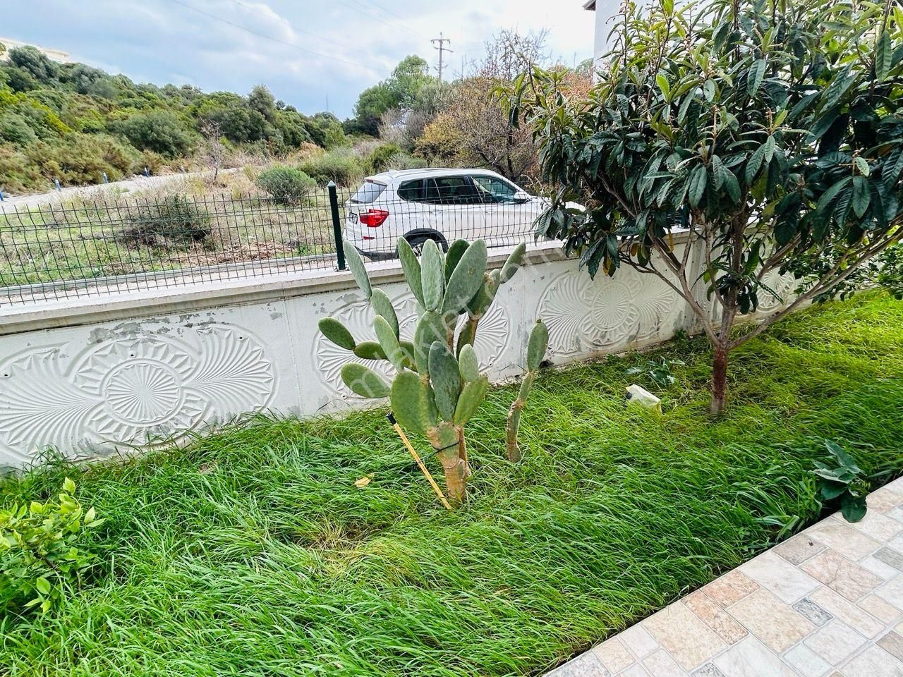 Didim Sedefkoyda Plaja Yakın Yüksek Giriş Satılık Daire 2+1 - Görsel 4