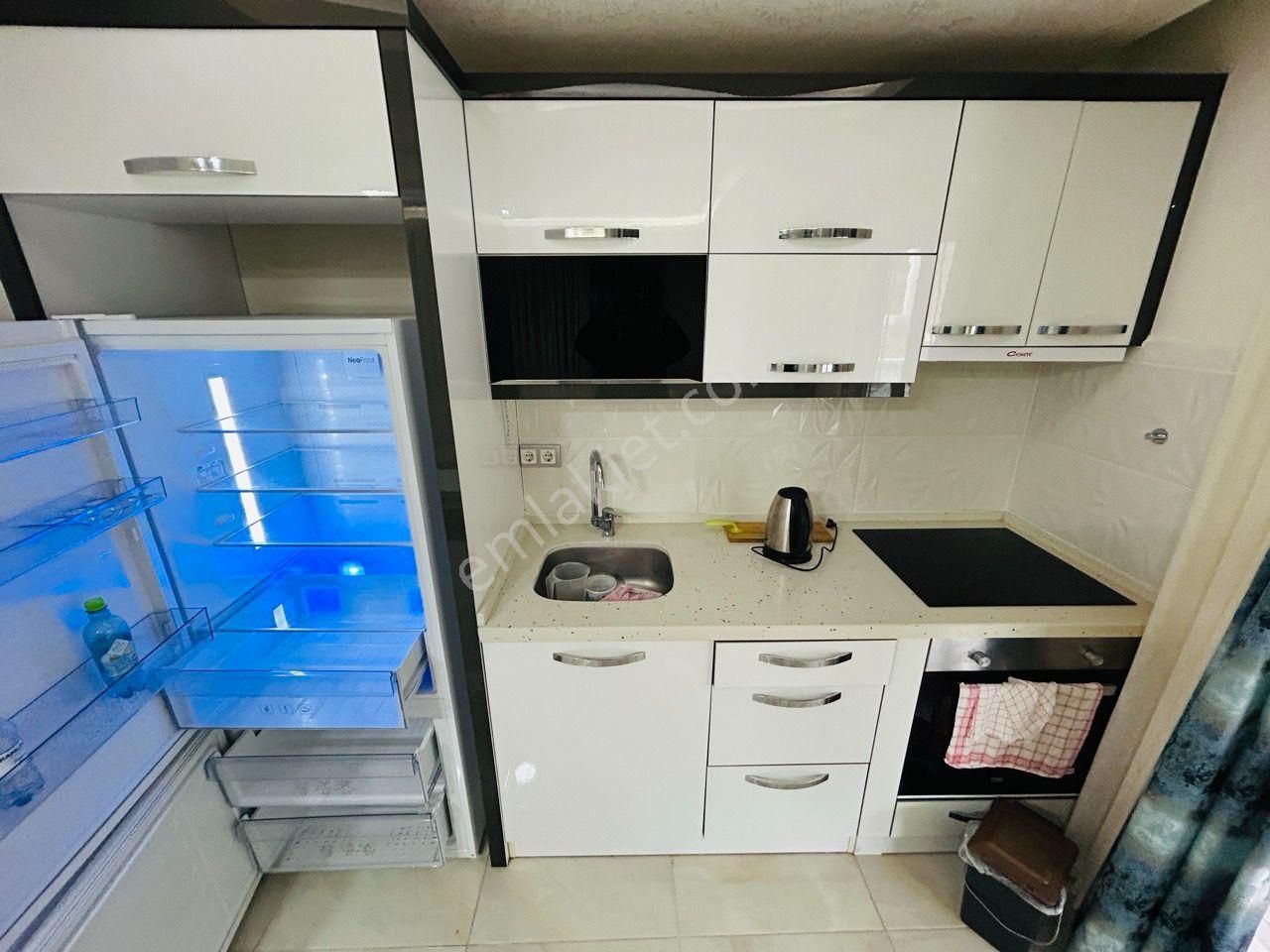 Didim Sedefkoyda Plaja Yakın Yüksek Giriş Satılık Daire 2+1 - Görsel 14