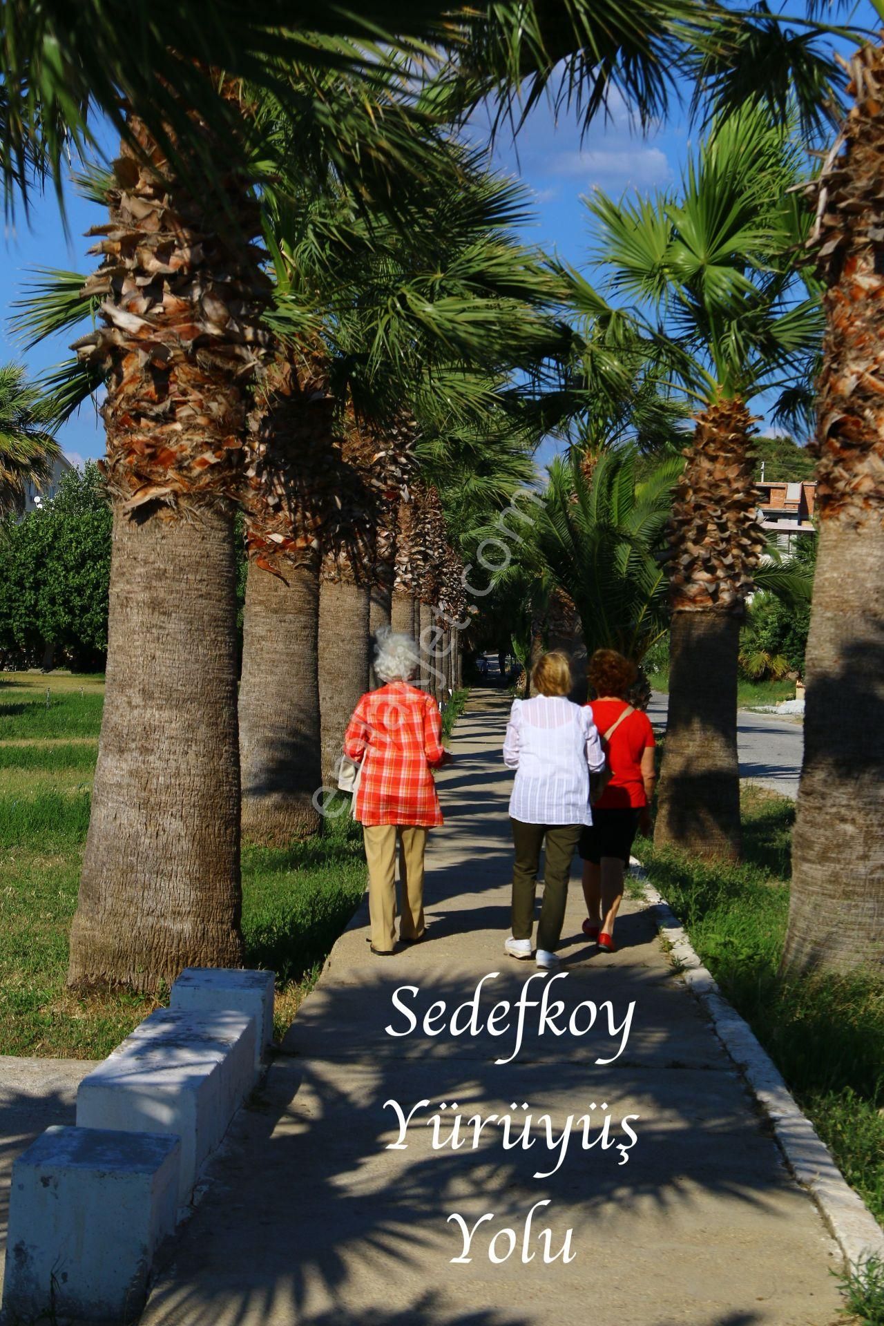 Didim Sedefkoyda Plaja Yakın Yüksek Giriş Satılık Daire 2+1 - Görsel 28