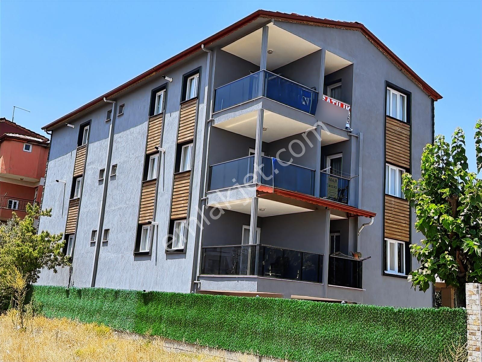 Adalet Parkı Altında Denipol Hast Civarı 1+1 Ve 2+1 Eşyalı Apart - Görsel 29