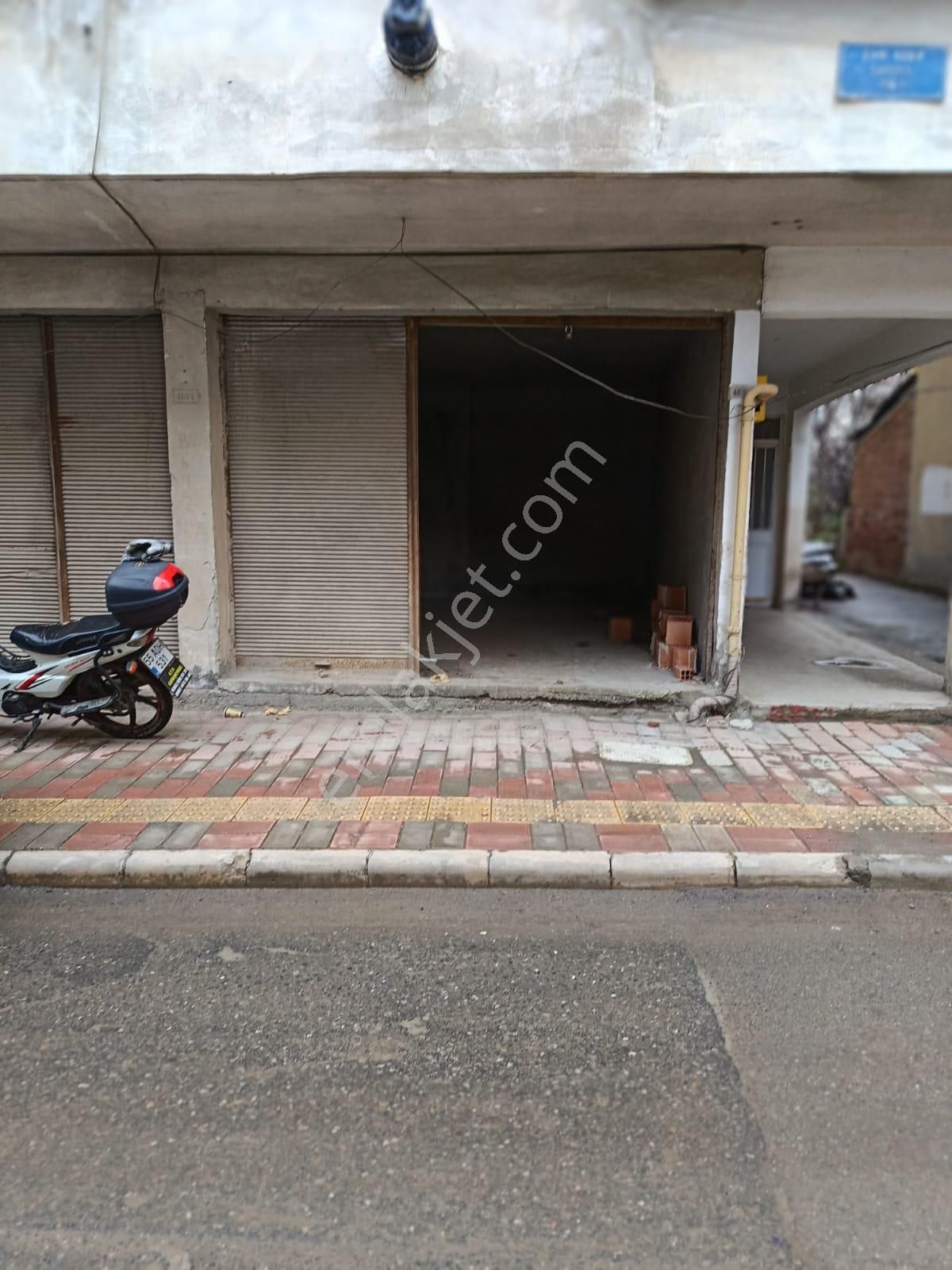 A.y.s. Gayrimenkul Den Kiralık Depo 20 M2