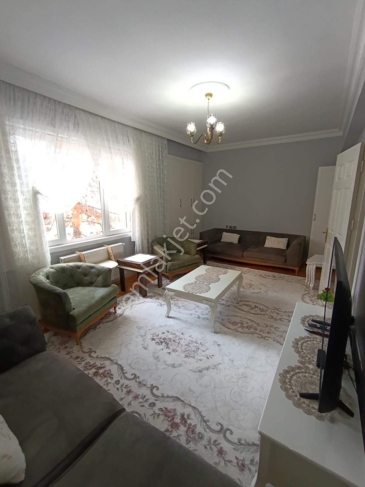 H.arslan'dan Emek Hastanesi Karşısı Full Bakımlı 3+1 - Görsel 26