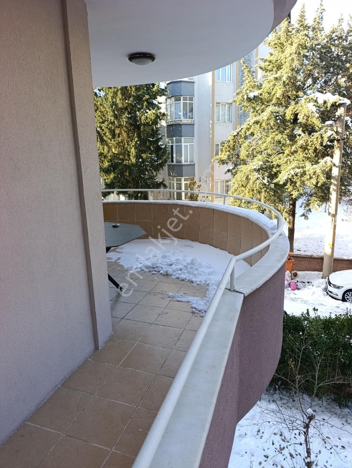 H.arslan'dan Emek Hastanesi Karşısı Full Bakımlı 3+1 - Görsel 17