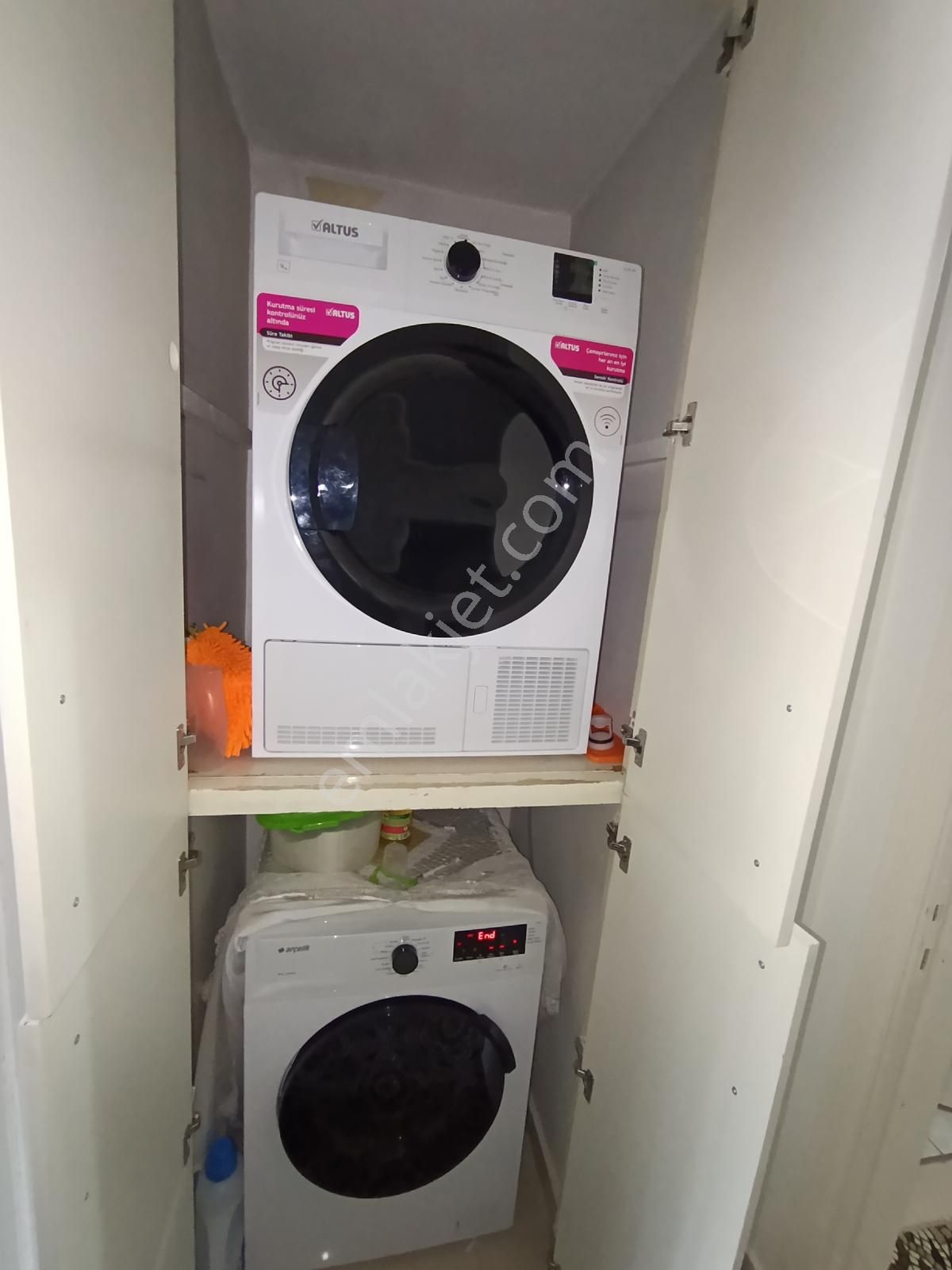 H.arslan'dan Emek Hastanesi Karşısı Full Bakımlı 3+1 - Görsel 29