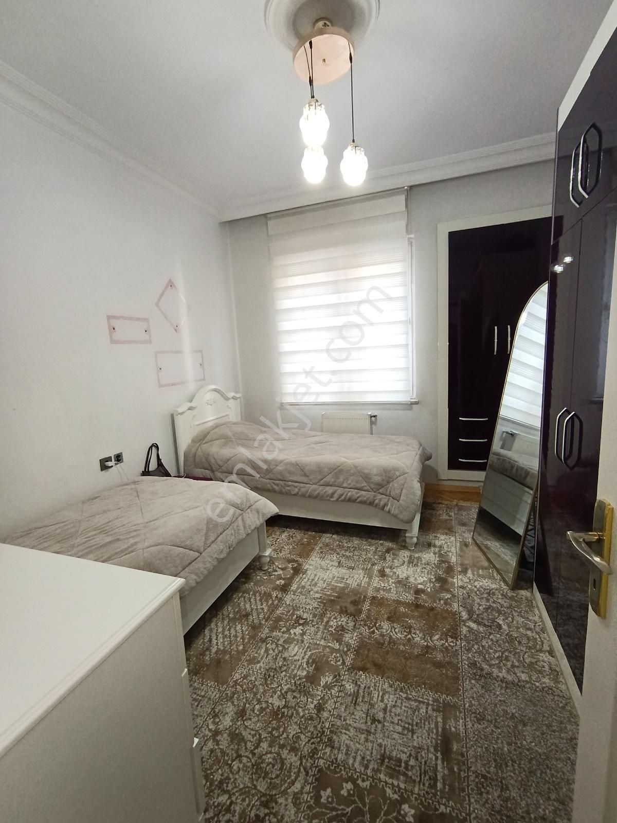 H.arslan'dan Emek Hastanesi Karşısı Full Bakımlı 3+1 - Görsel 12