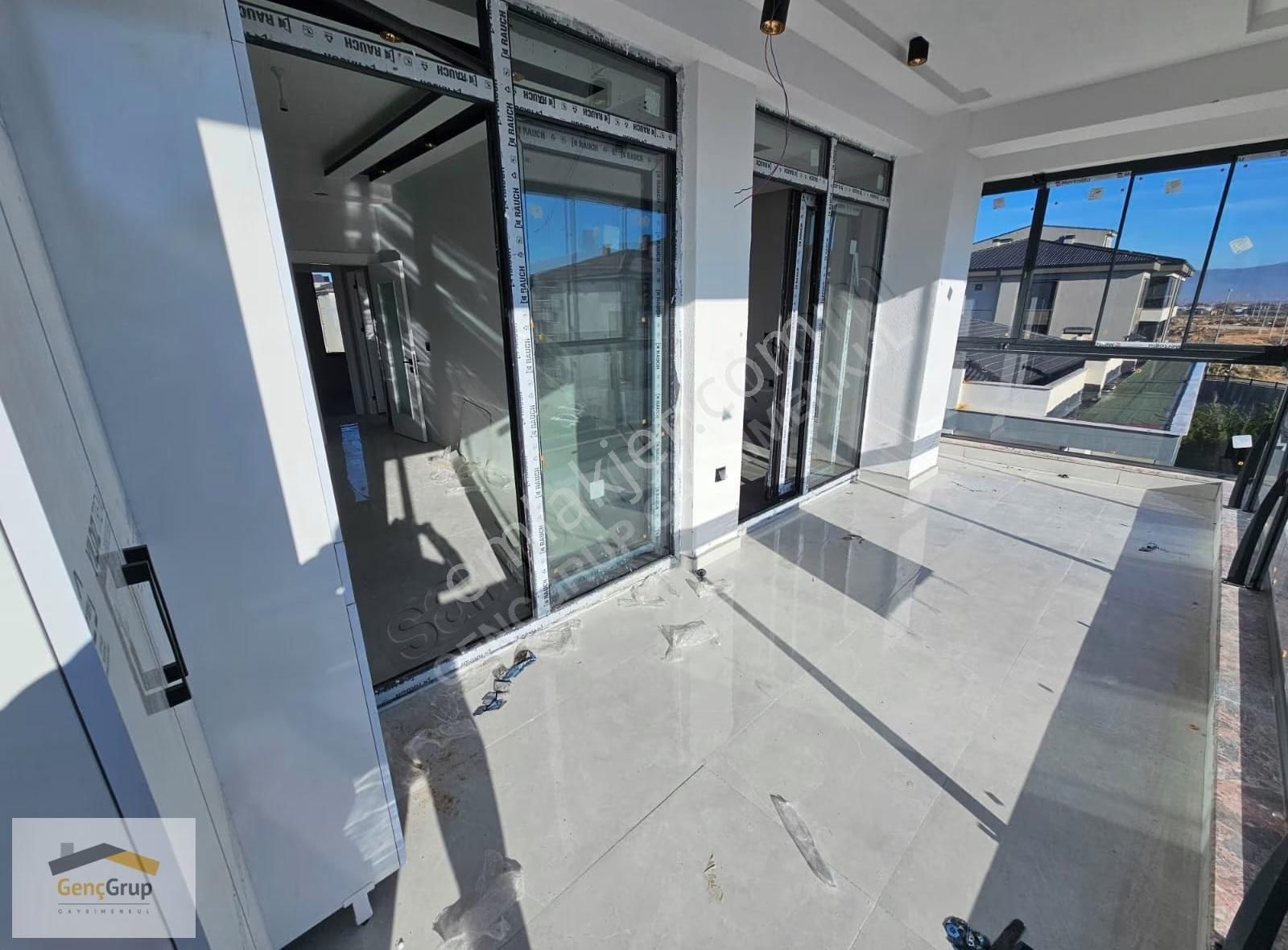*genç Grup* A.söğütönü Özel Garaj Yerden Isıtma Lüx 2+1 Daireler - Görsel 20