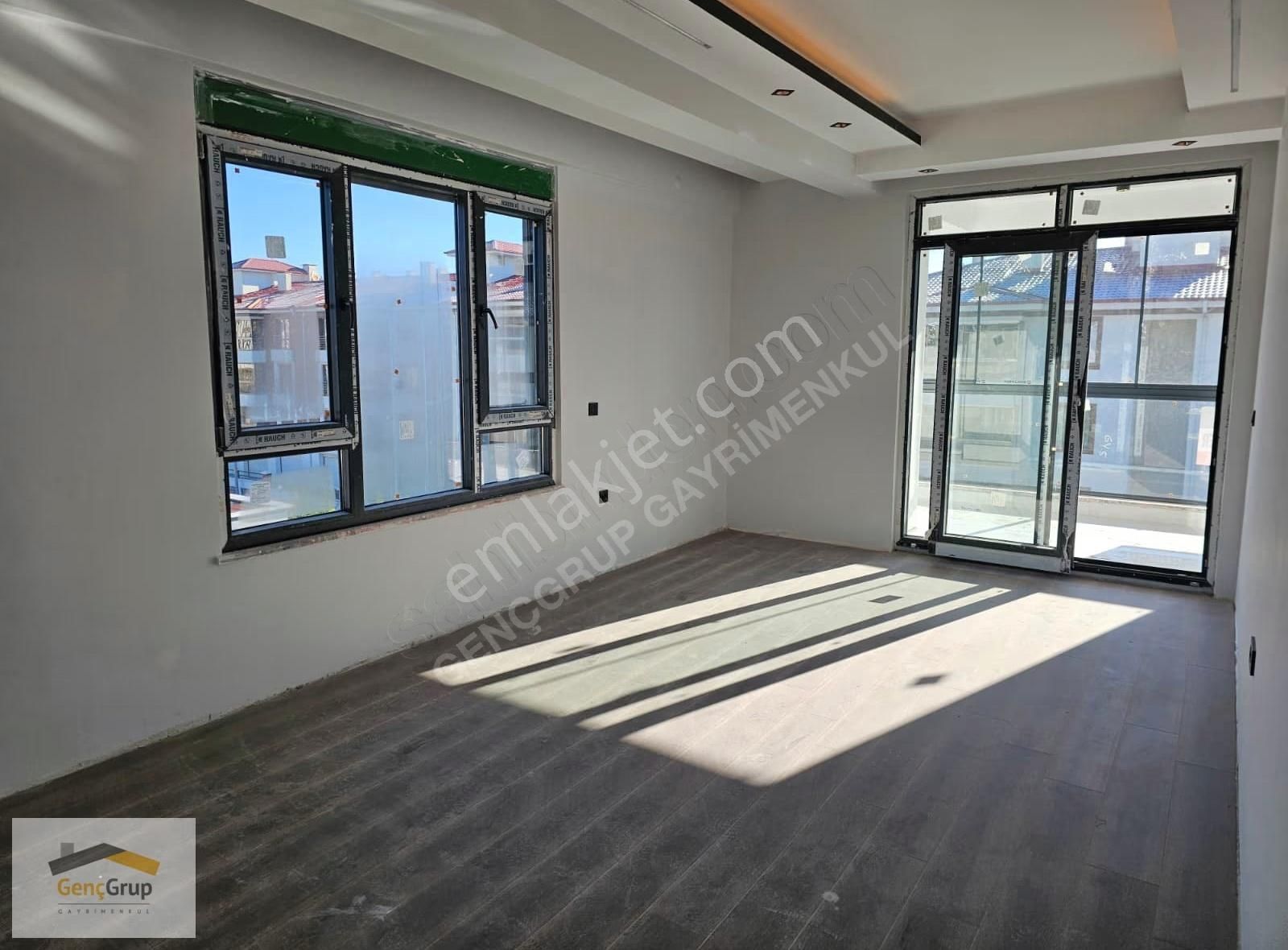 *genç Grup* A.söğütönü Özel Garaj Yerden Isıtma Lüx 2+1 Daireler - Görsel 12