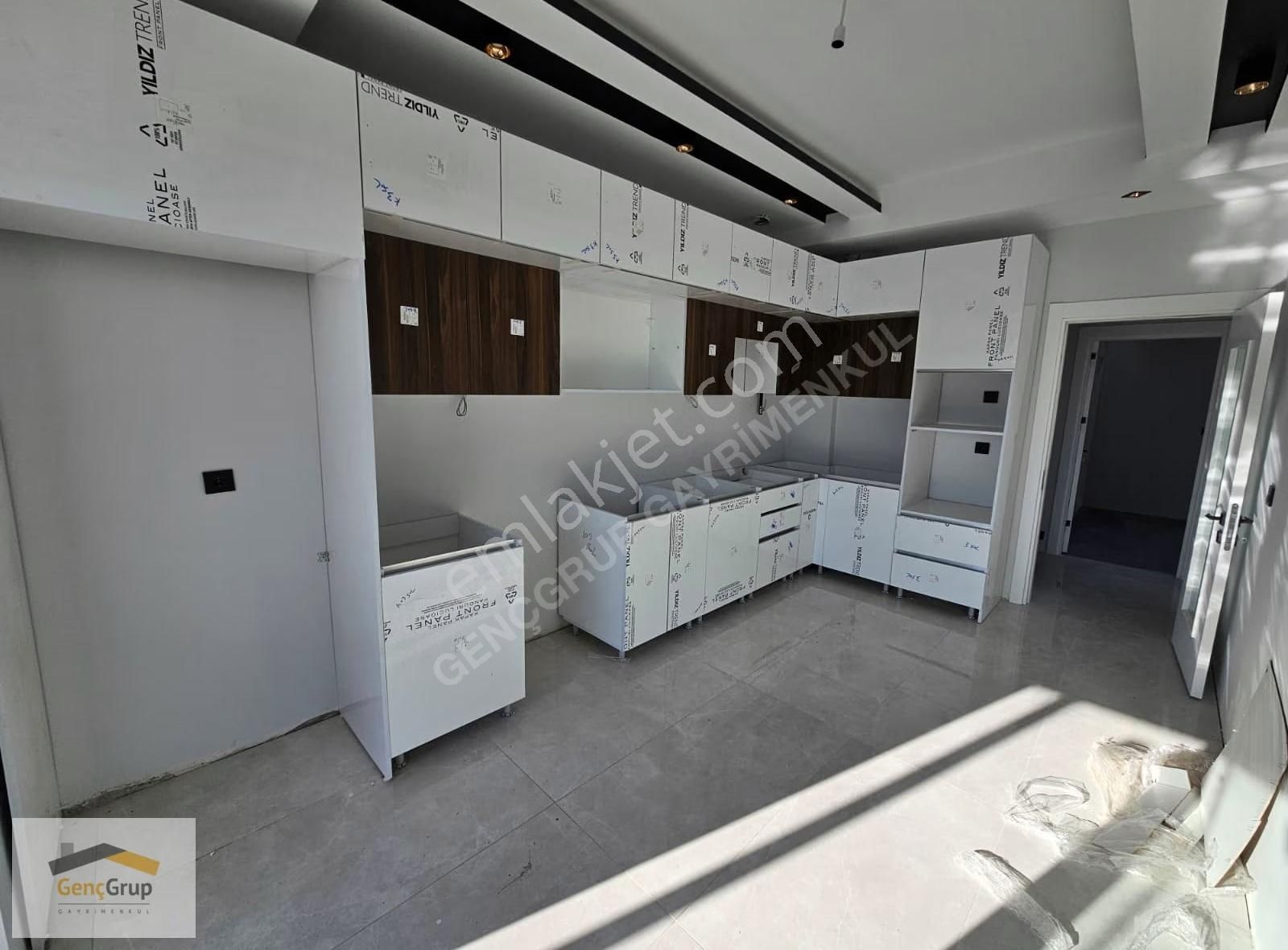 *genç Grup* A.söğütönü Özel Garaj Yerden Isıtma Lüx 2+1 Daireler - Görsel 6