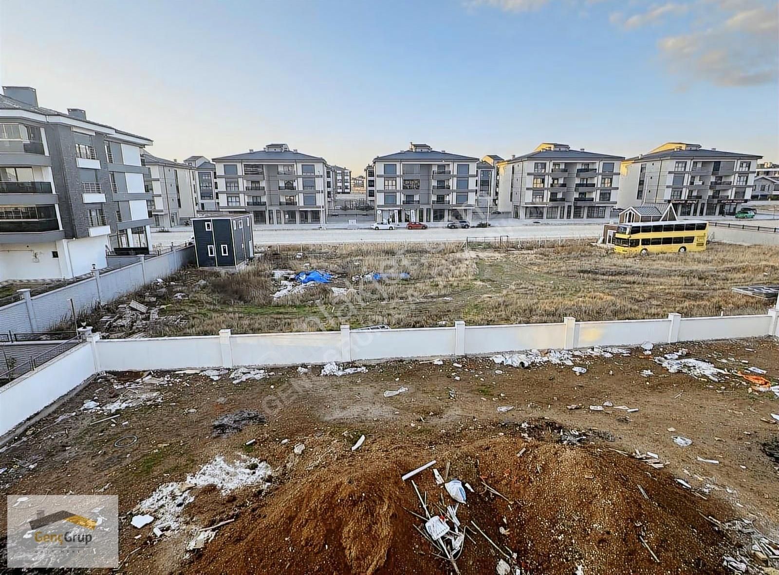 *genç Grup* A.söğütönü Özel Garaj Yerden Isıtma Lüx 2+1 Daireler - Görsel 24