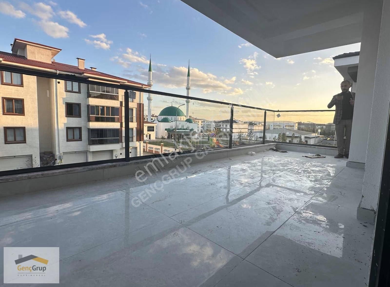 *genç Grup* A.söğütönü Özel Garaj Yerden Isıtma Lüx 2+1 Daireler - Görsel 15