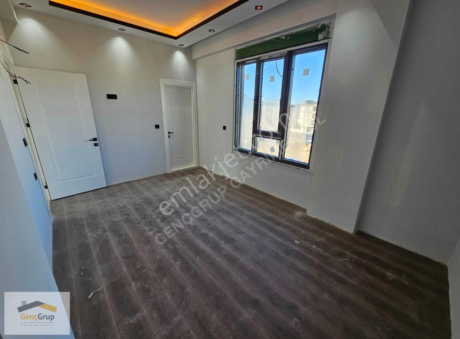 *genç Grup* A.söğütönü Özel Garaj Yerden Isıtma Lüx 2+1 Daireler - Görsel 21