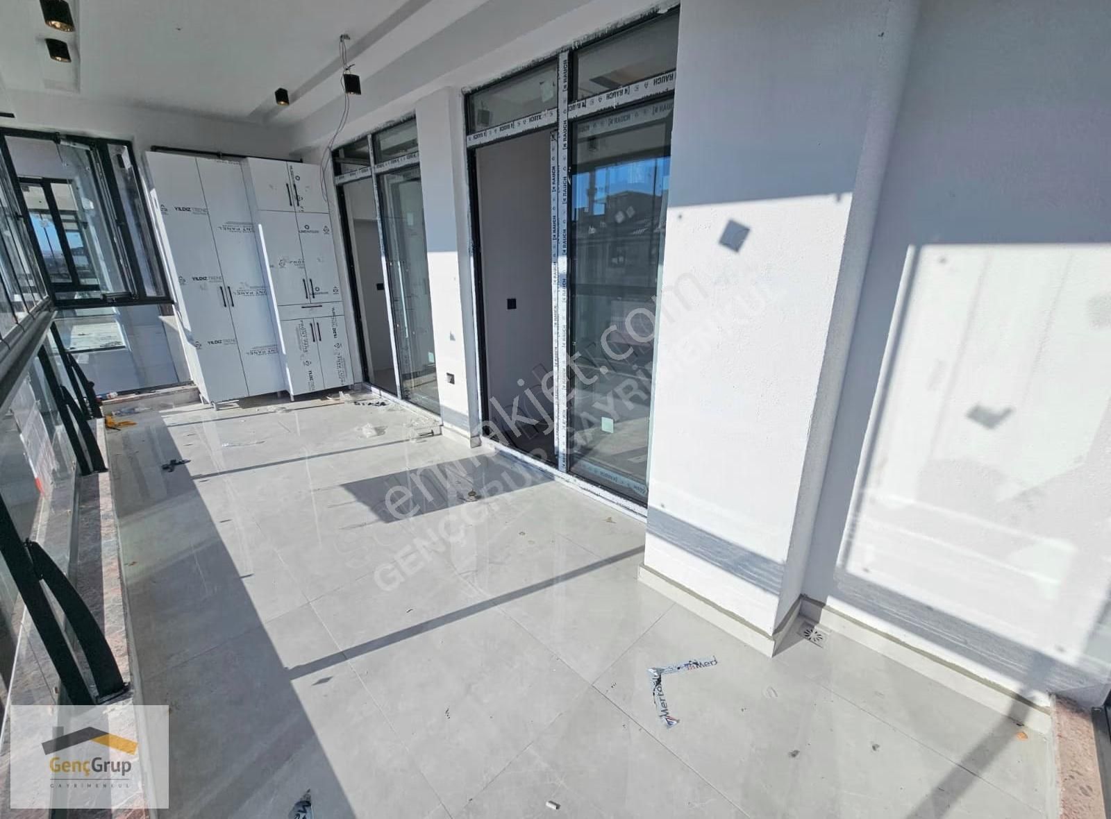 *genç Grup* A.söğütönü Özel Garaj Yerden Isıtma Lüx 2+1 Daireler - Görsel 16