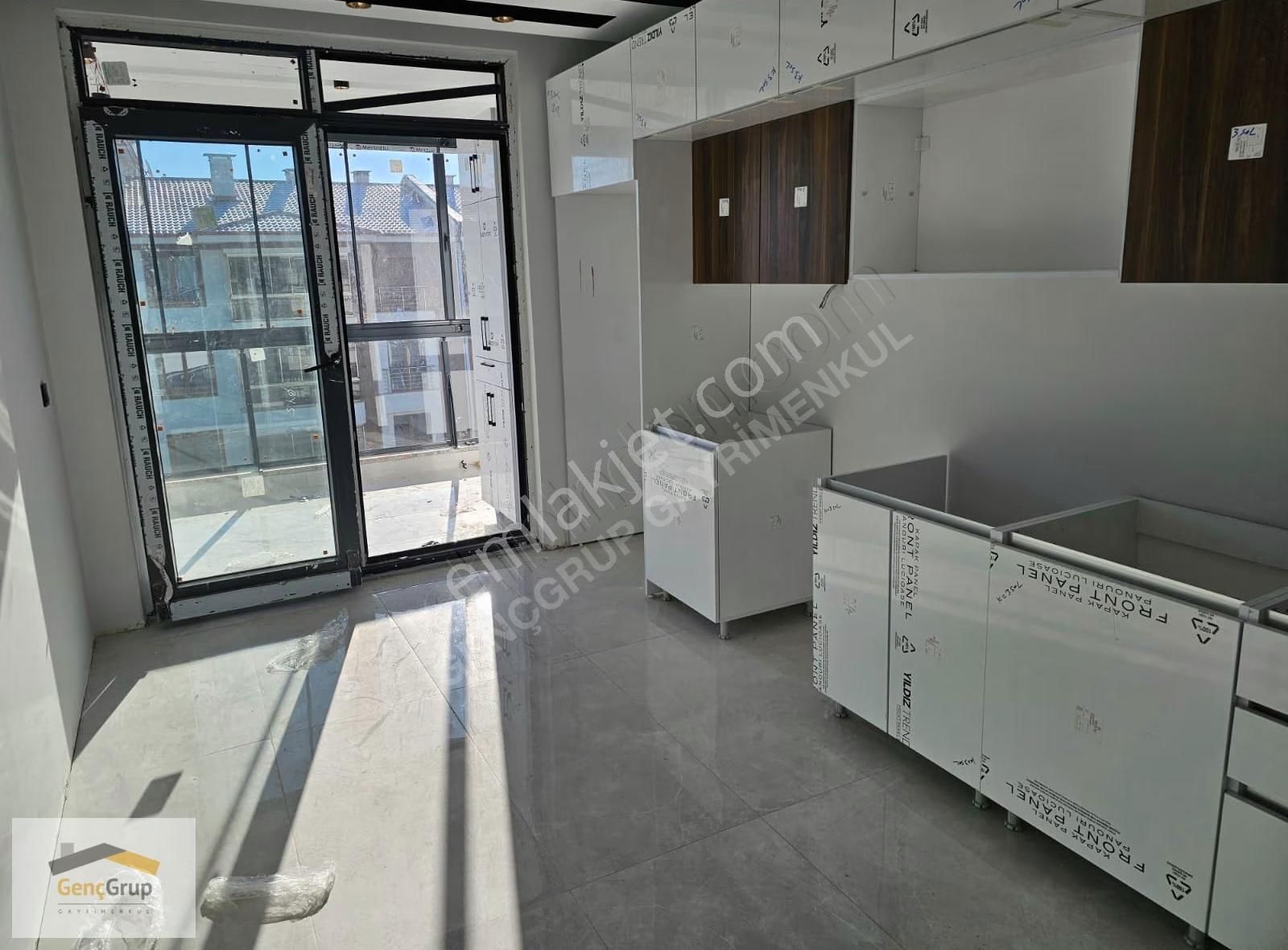 *genç Grup* A.söğütönü Özel Garaj Yerden Isıtma Lüx 2+1 Daireler - Görsel 22
