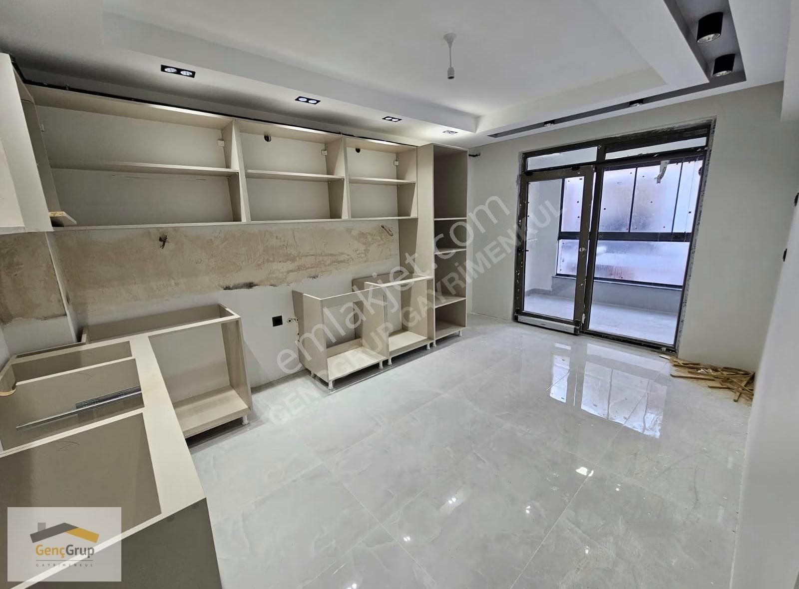 *genç Grup* Batıkent Mh Yerden Isıtma E.banyo Özel Garaj Lüx 3+1