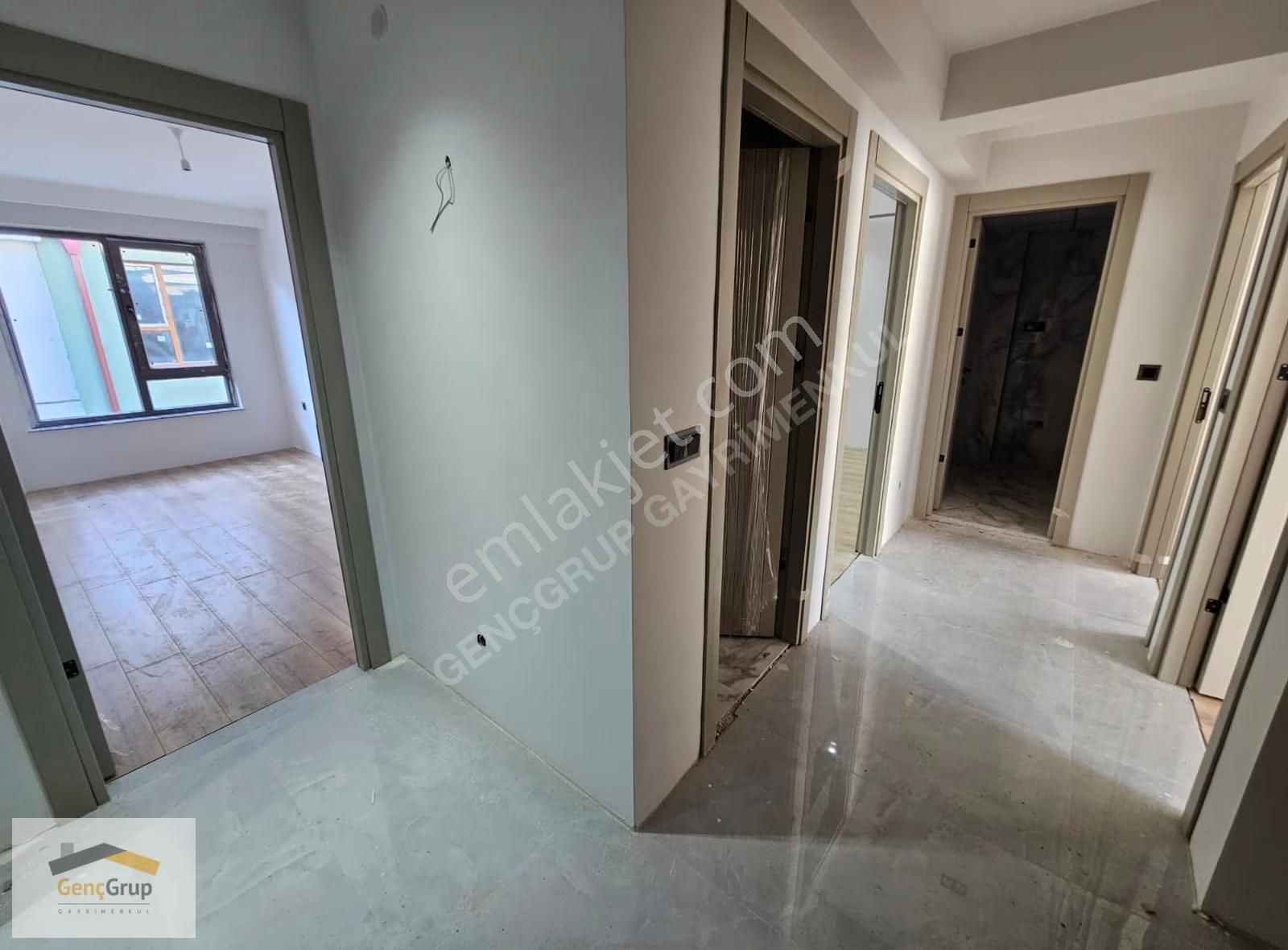 *genç Grup* Batıkent Mh Yerden Isıtma E.banyo Özel Garaj Lüx 3+1 - Görsel 23