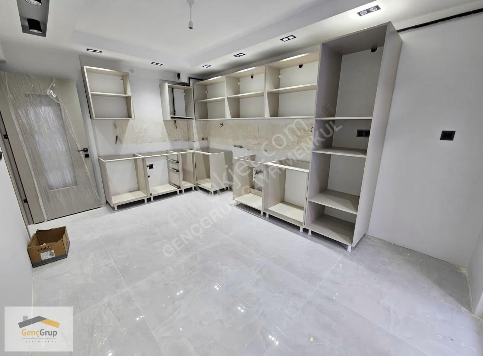 *genç Grup* Batıkent Mh Yerden Isıtma E.banyo Özel Garaj Lüx 3+1 - Görsel 27