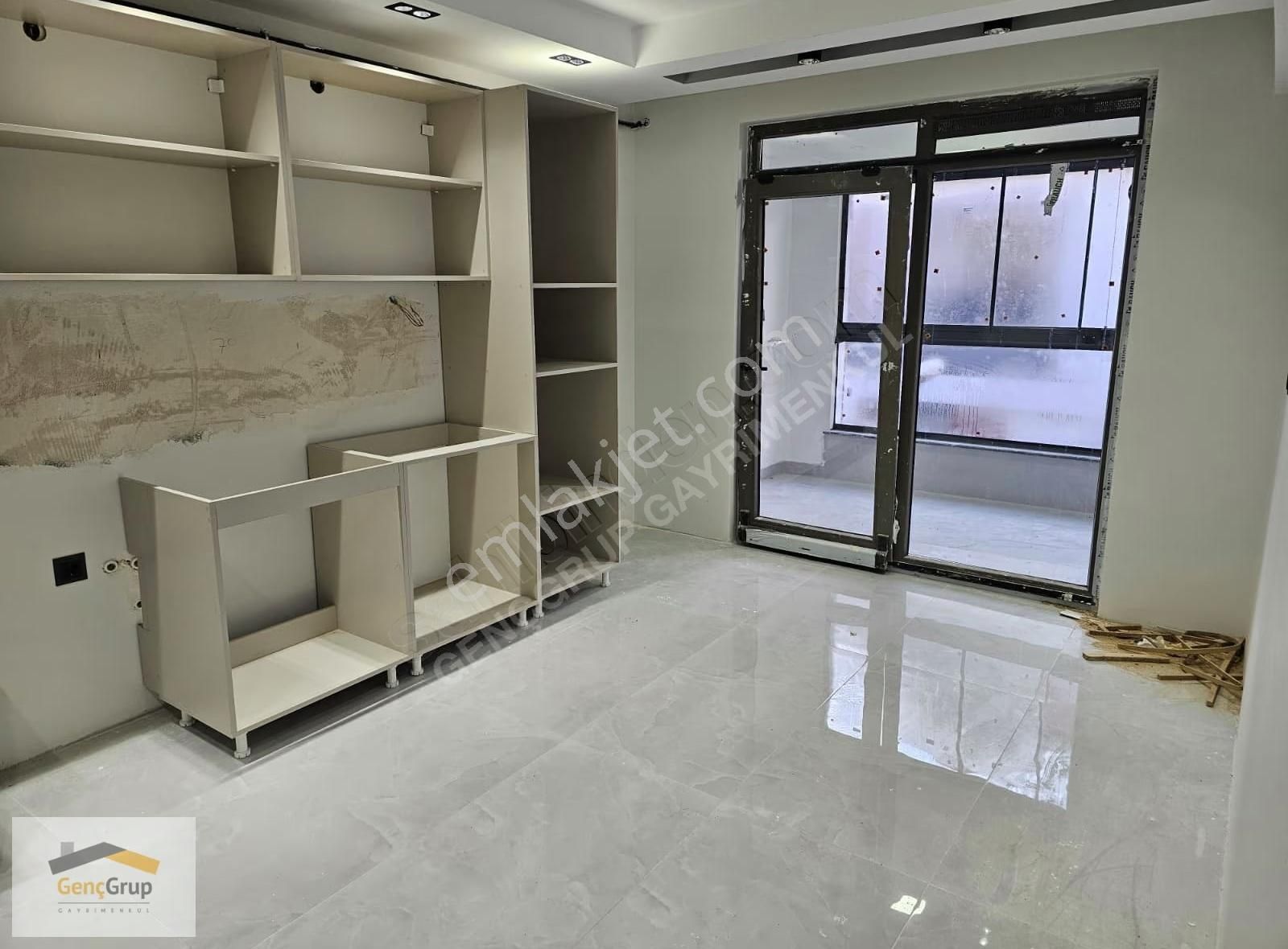 *genç Grup* Batıkent Mh Yerden Isıtma E.banyo Özel Garaj Lüx 3+1 - Görsel 20