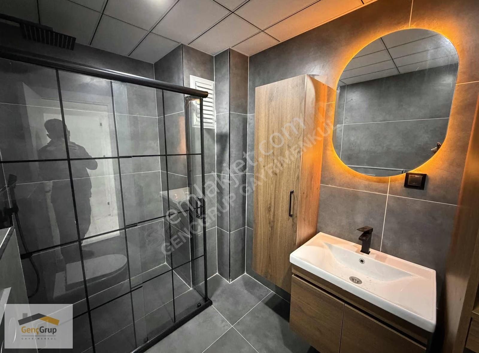 *genç Grup* Batıkent Siteler Bölgesi,önü Açık Manzaralı Şık 3+1 - Görsel 2