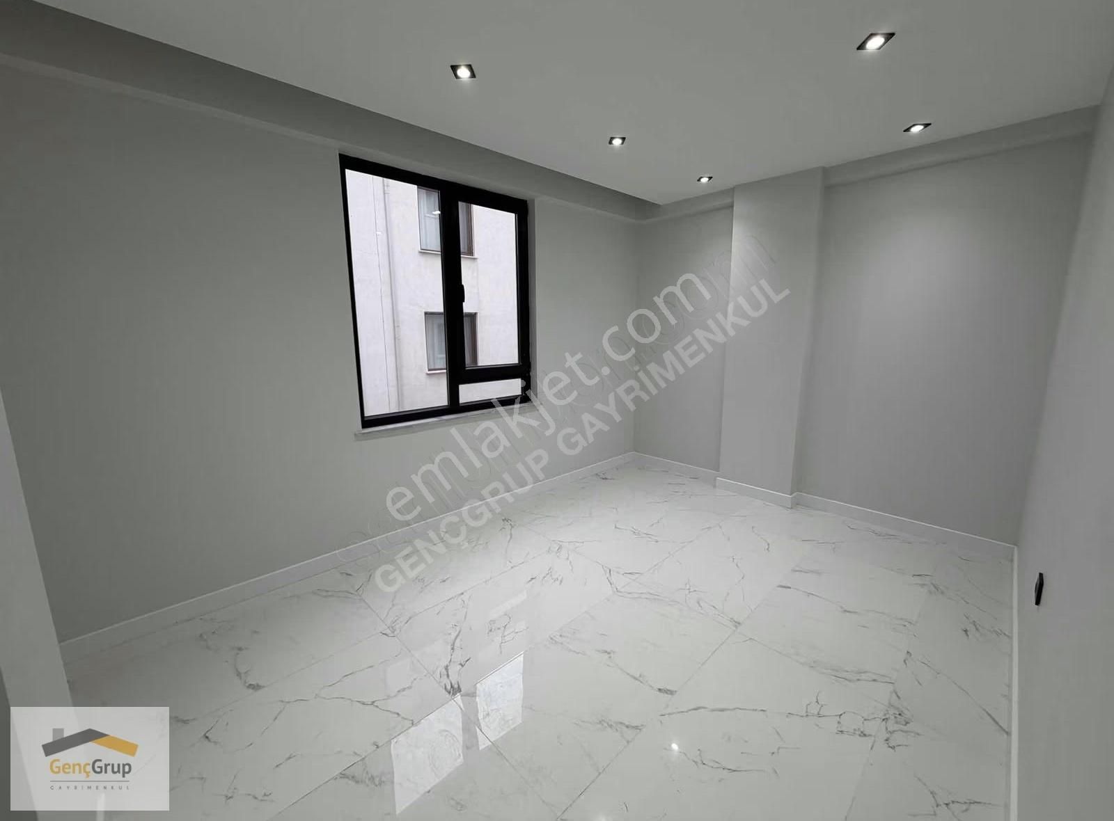 *genç Grup* Batıkent Siteler Bölgesi,önü Açık Manzaralı Şık 3+1 - Görsel 6