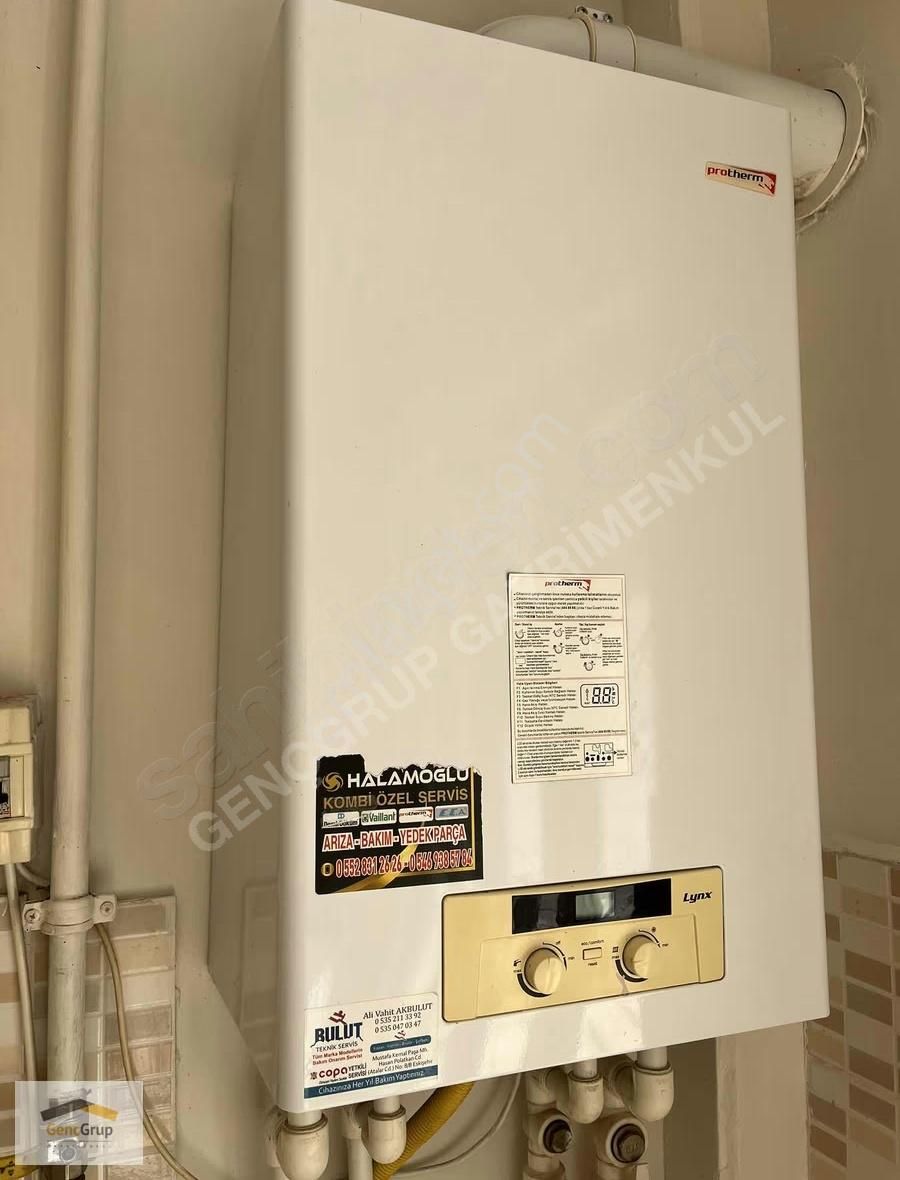 *genç Grup* Çamlıca Kapalı Pazar Yakını Arakat Çift Balkonlu 2+1 - Görsel 17