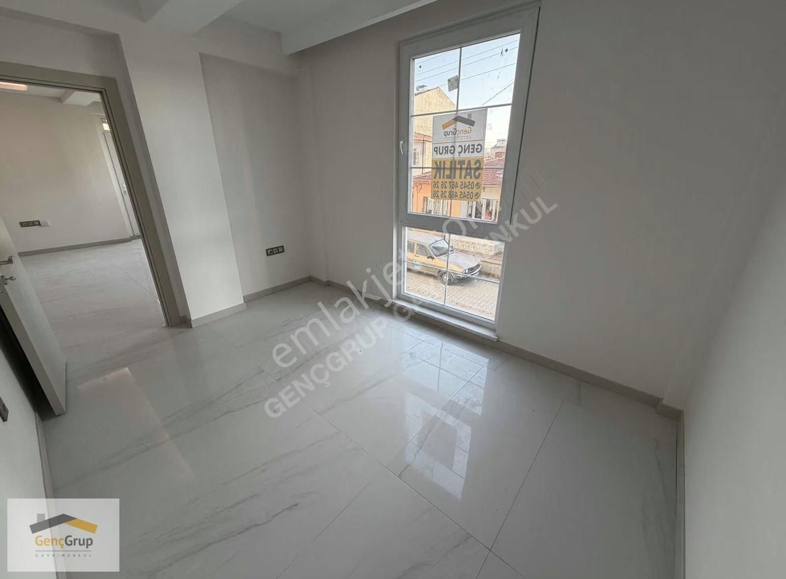 *genç Grup* Ertuğrulgazi Mah,güzel Lokasyon'da Şık Tasarım 1+1.. - Görsel 11