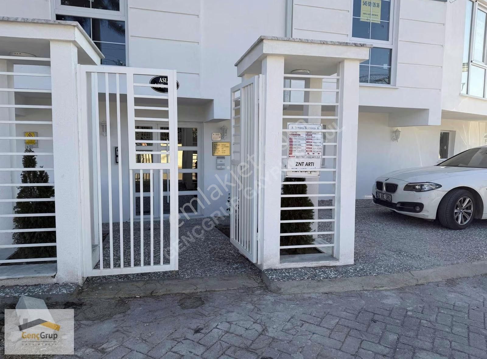 *genç Grup* Ertuğrulgazi Mah,güzel Lokasyon'da Şık Tasarım 1+1.. - Görsel 4