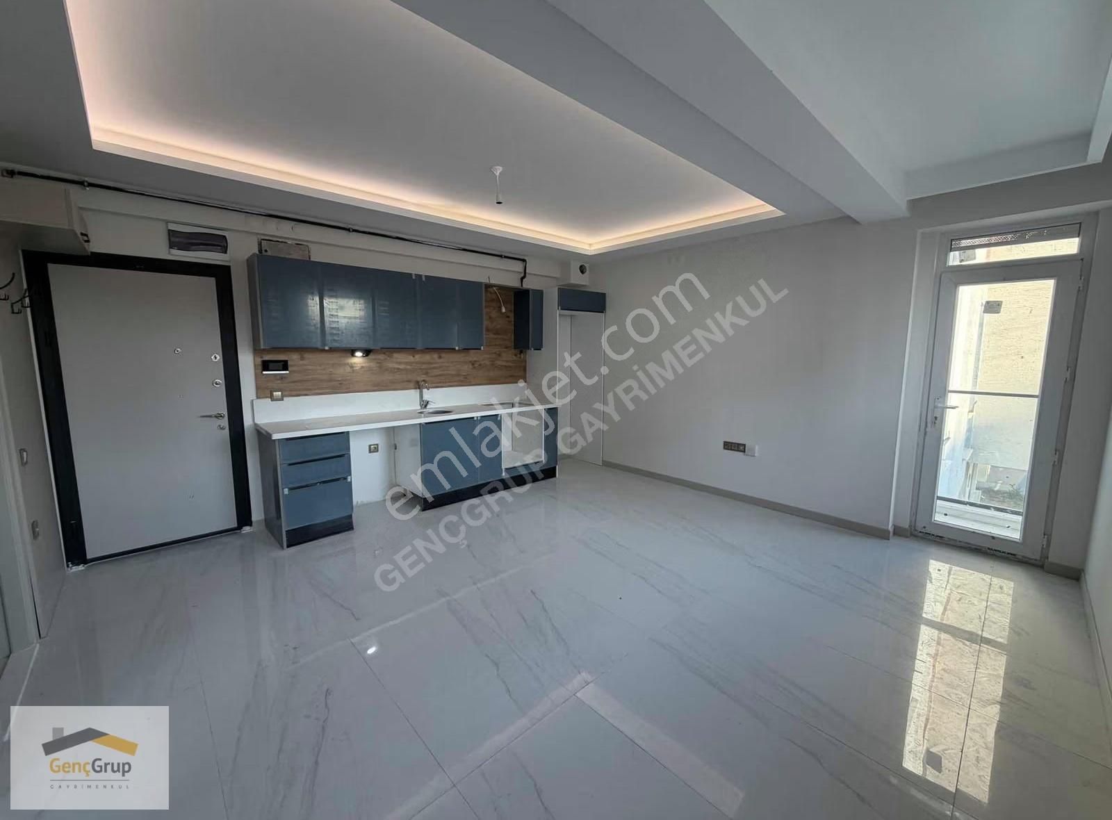 *genç Grup* Ertuğrulgazi Mah,güzel Lokasyon'da Şık Tasarım 1+1.. - Görsel 13