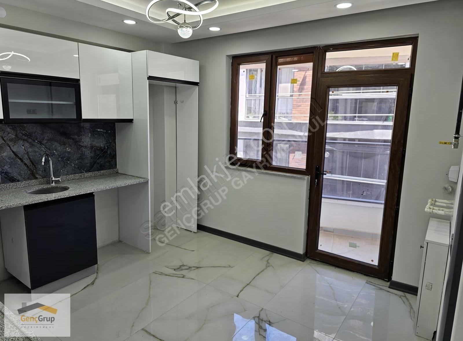 *genç Grup* Çamlıca Tombakzade Yakını Yerden Isıtma Arakat 2+1 - Görsel 9