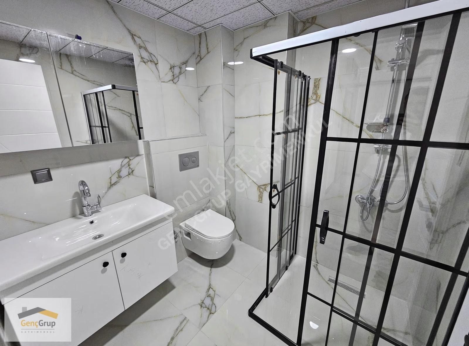 *genç Grup* Çamlıca Tombakzade Yakını Yerden Isıtma Arakat 2+1 - Görsel 24