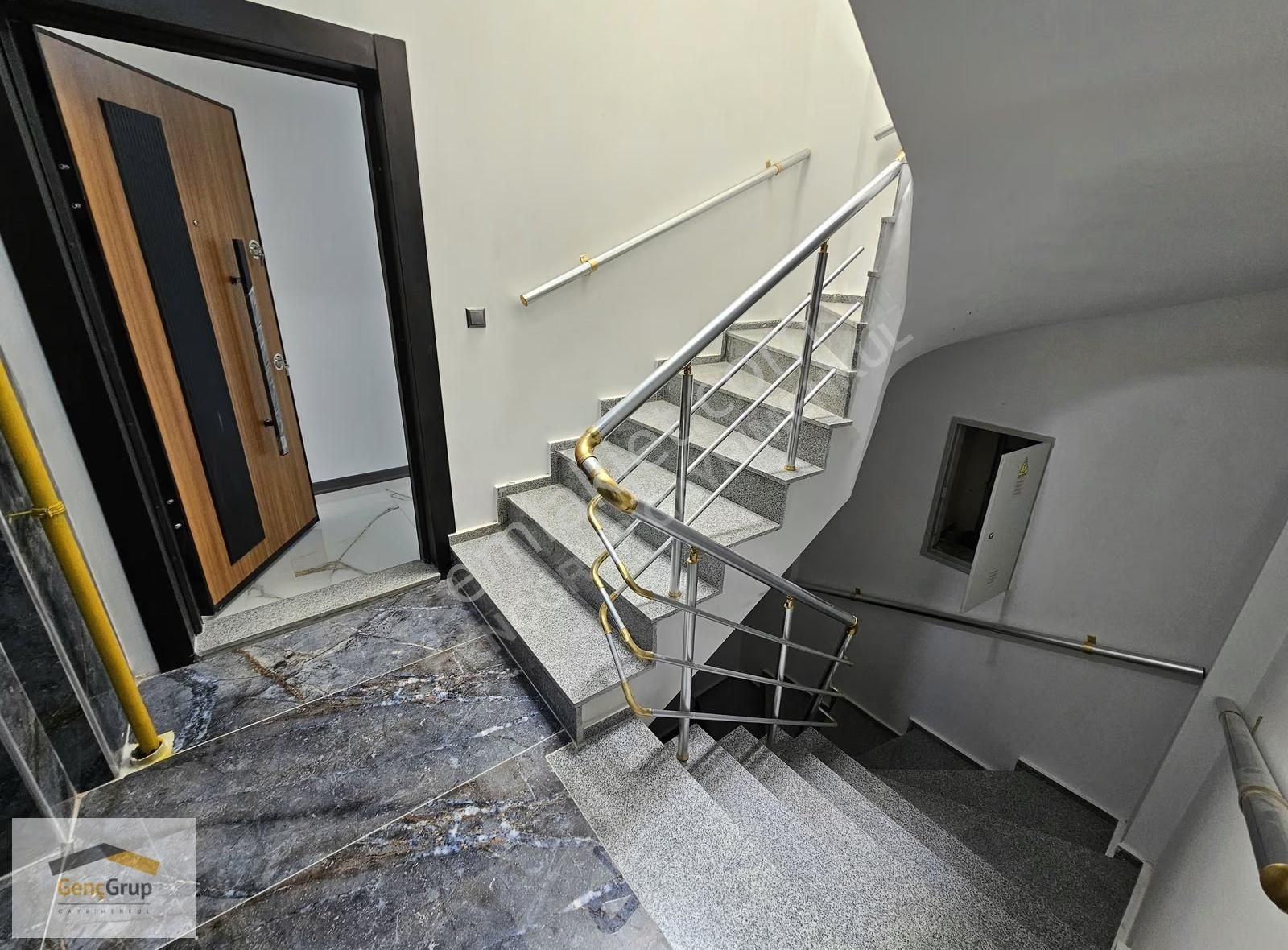 *genç Grup* Çamlıca Tombakzade Yakını Yerden Isıtma Arakat 2+1 - Görsel 11